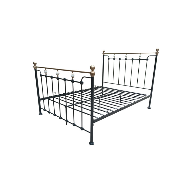 Brambly Cottage Edinburgh Metal Bed Wayfair.co.uk